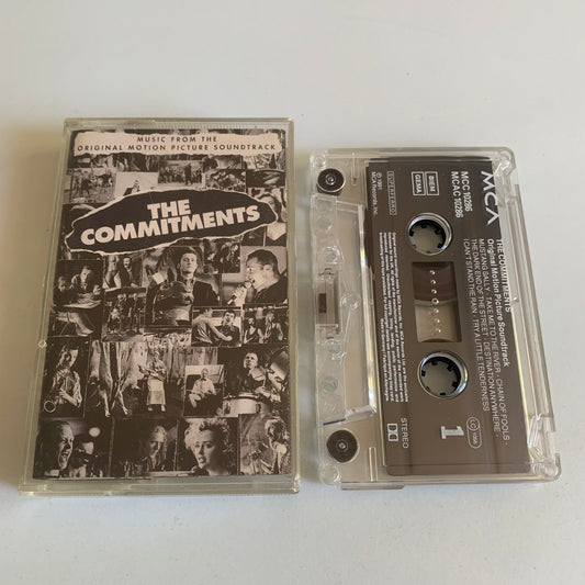 The Commitments - The Commitments (Original Motion Picture Soundtrack) - 1991 Occasion