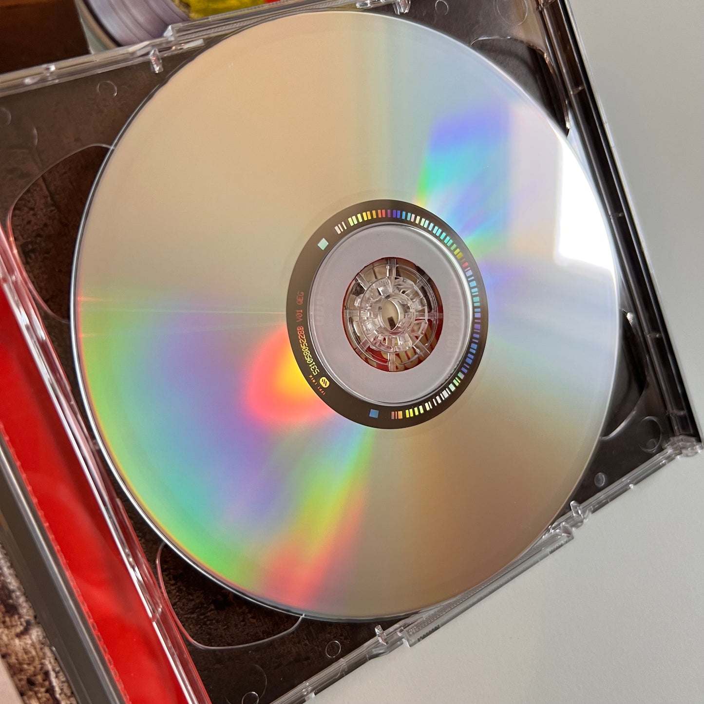 CD - Compilation - Generations Hip-Hop Soul Radio - 2013