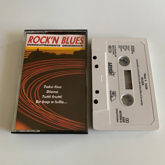 Variétés Compilation - Rock'n Blues - 1986 Occasion