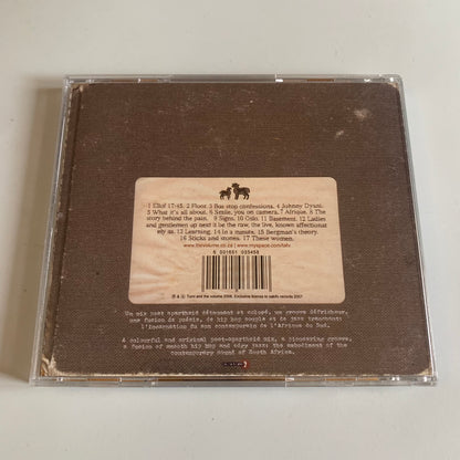 CD - Tumi And The Volume - 2006 Occasion