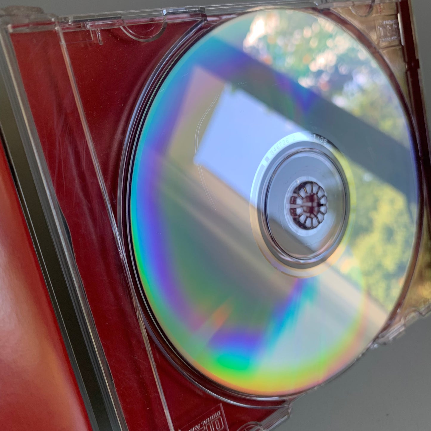 CD - Placebo - Placebo - 1996 Occasion