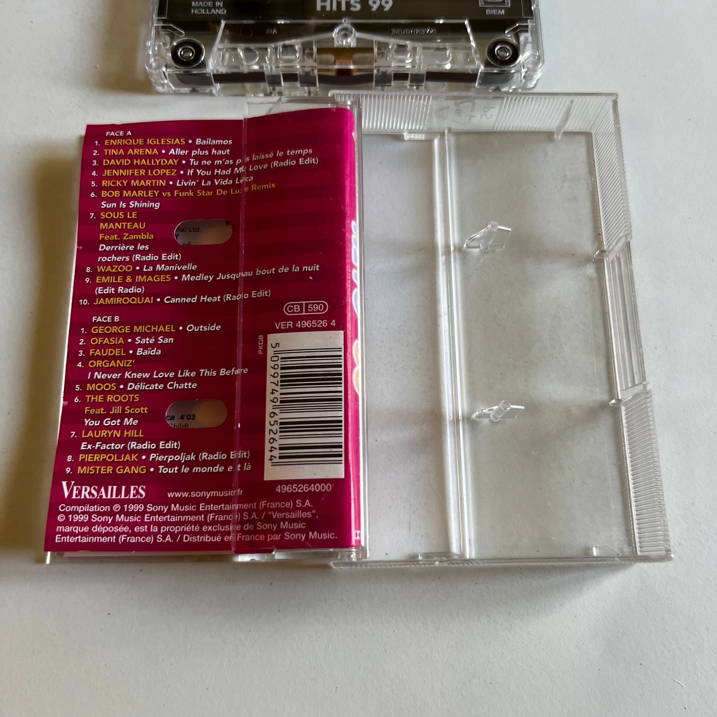 Compilation - Hits 99 - 1999