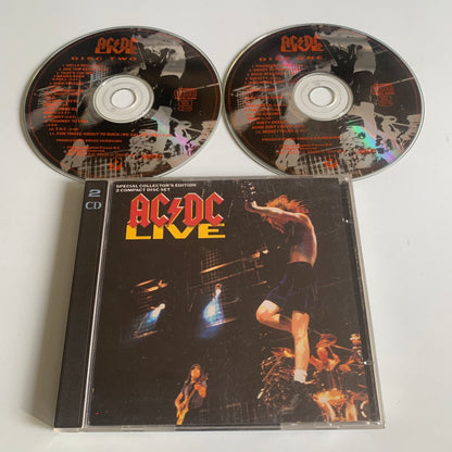 AC/DC - Live - 1992 Occasion