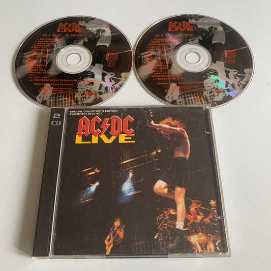 AC/DC - Live - 1992 Occasion