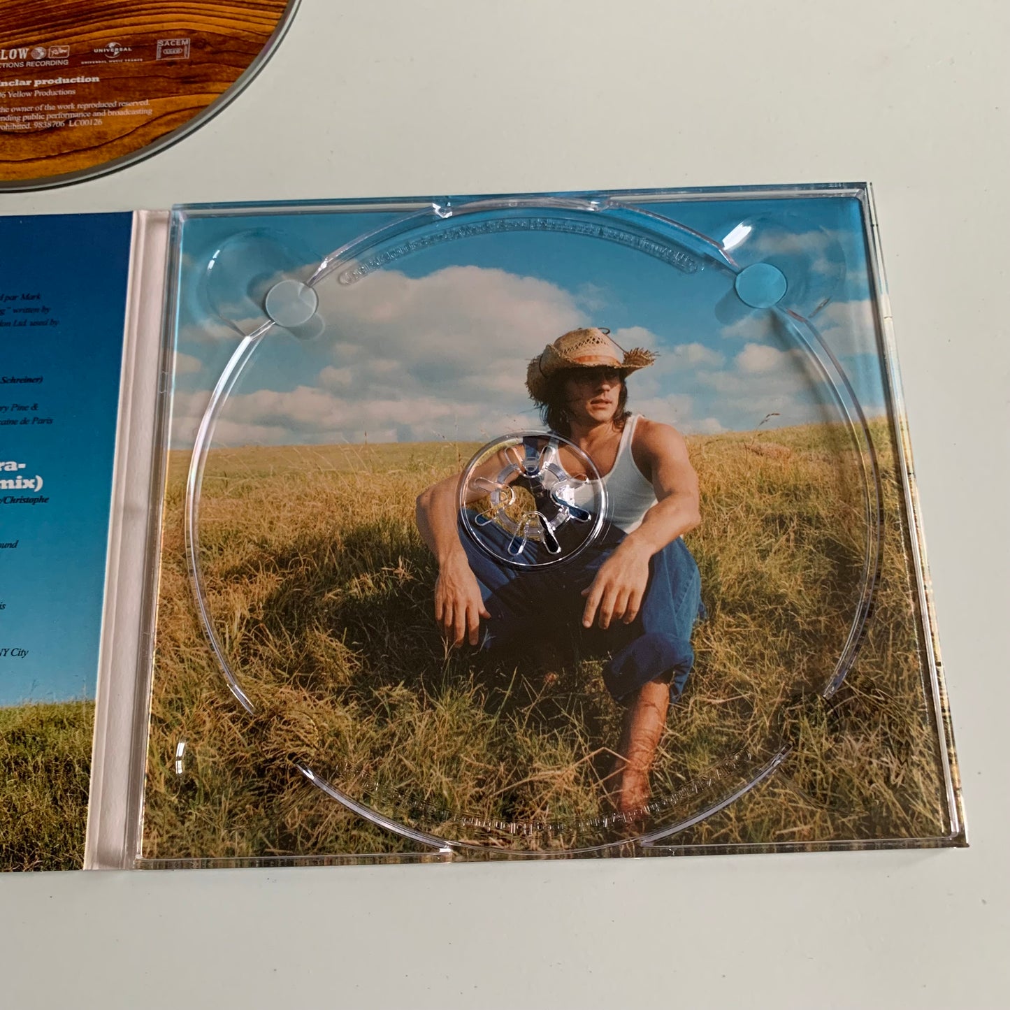 CD - Bob Sinclar - Western Dream - 2006 Occasion