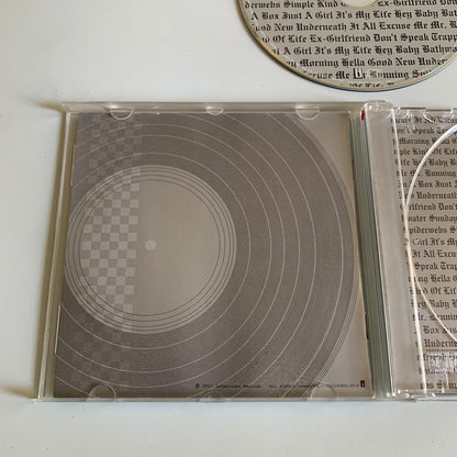 CD - No Doubt - The Singles 1992-2003 - 2003 Occasion