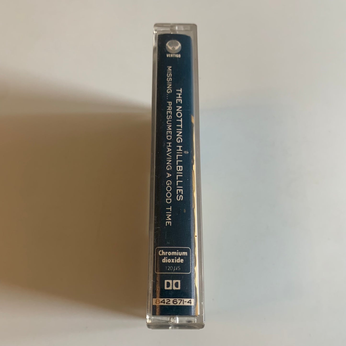 The Notting Hillbillies - Missing... Presumed Having A Good Time - 1990 Occasion