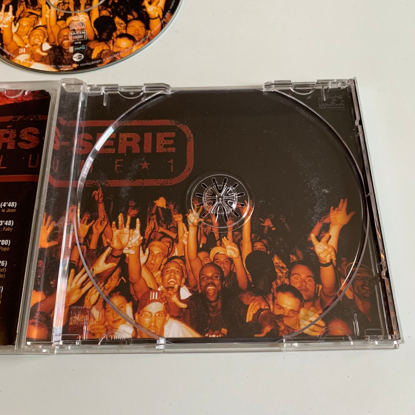 CD - Fonky Family - Hors-Série Volume 1 - 1999 Occasion