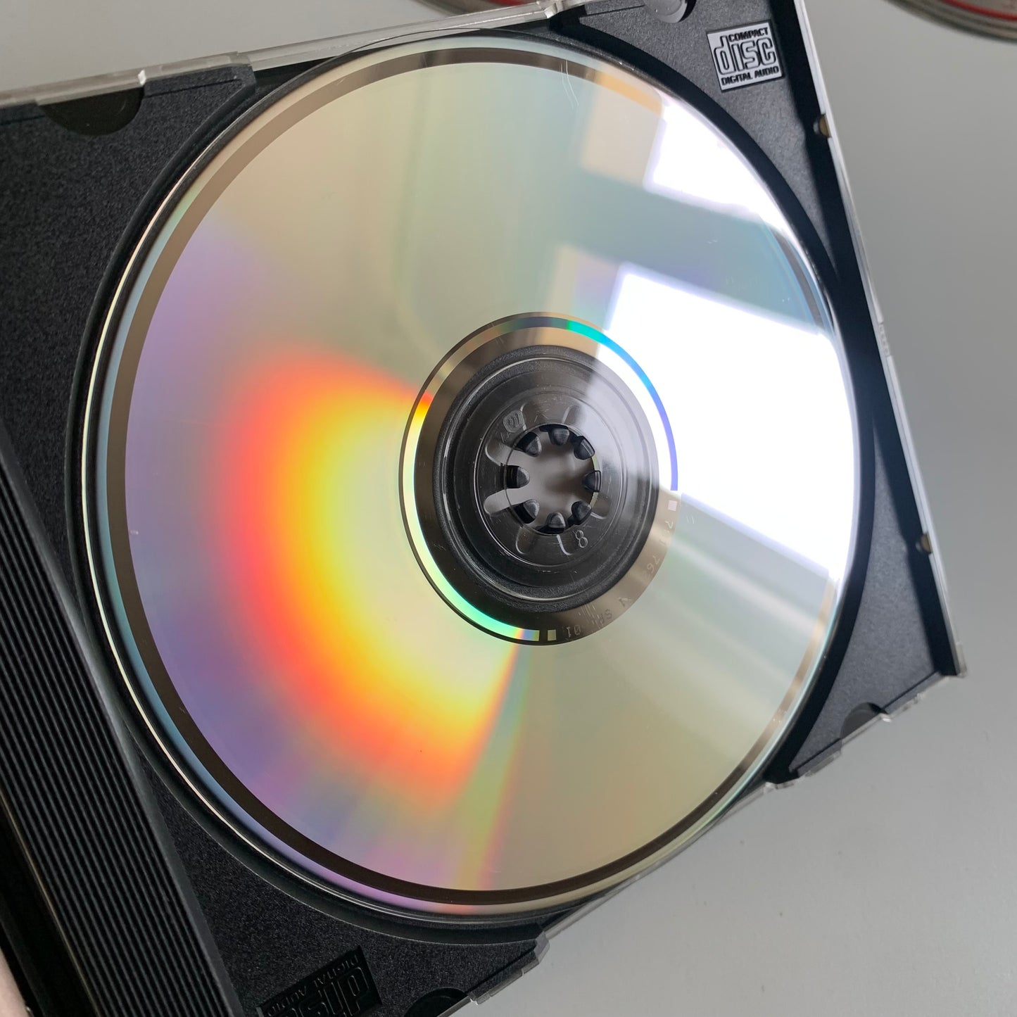 CD - Otis Redding - The Otis Redding Story - 1987
