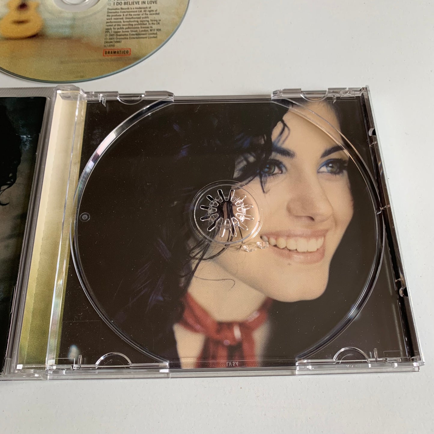 CD - Katie Melua - Piece By Piece - 2005 Occasion