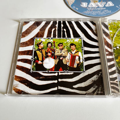 CD - Java - Safari Croisière - 2003