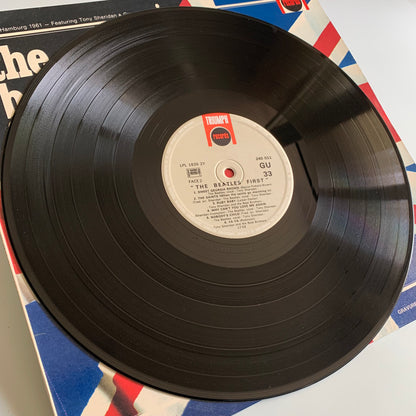 The Beatles - The Beatles First - LP 1969 Occasion