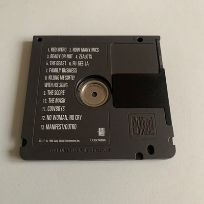 Fugees - The Score - 1996