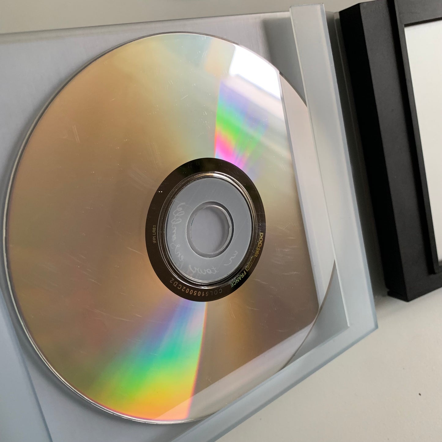 CD - Jean-Jacques Goldman - Un Tour Ensemble - Tournée 2002 - 2003 Occasion