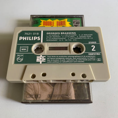 Georges Brassens - Chanson Pour L'Auvergnat - 1981 Occasion