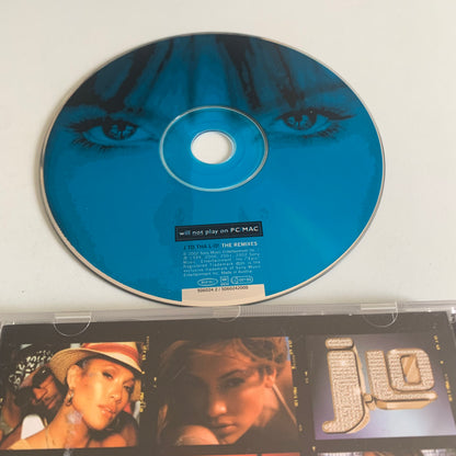 CD - J.Lo - J To Tha L-O! (The Remixes) - 2002 Occasion