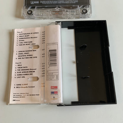 Johnny Clegg & Savuka - The Very Best Of - 1997 Occasion