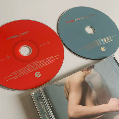 CD - Placebo - Sleeping With Ghosts - 2003 Occasion