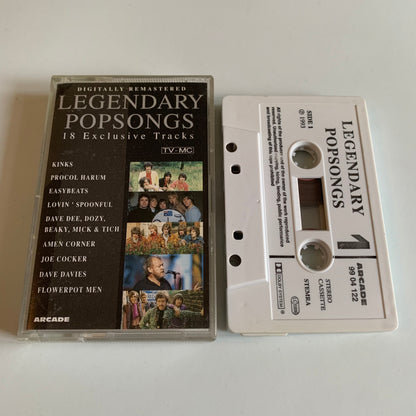 Compilation - Legendary Popsongs Vol.1 - 1993
