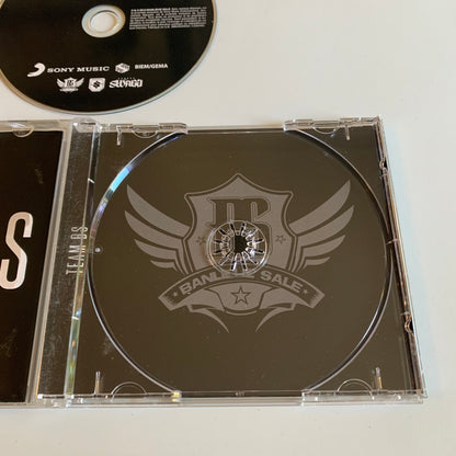 CD - Teams BS - Sultan - Sindy - La Fouine - Fababy - 2014 Occasion