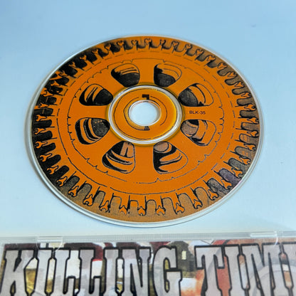 CD - Killing Time - The Method - 1997