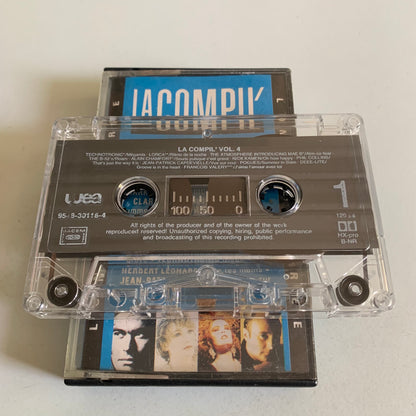 Variétés Compilation - La Compil' Volume 4 - 1990 Occasion