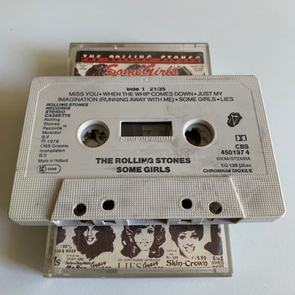 The Rolling Stones - Some Girls - 1978 Occasion