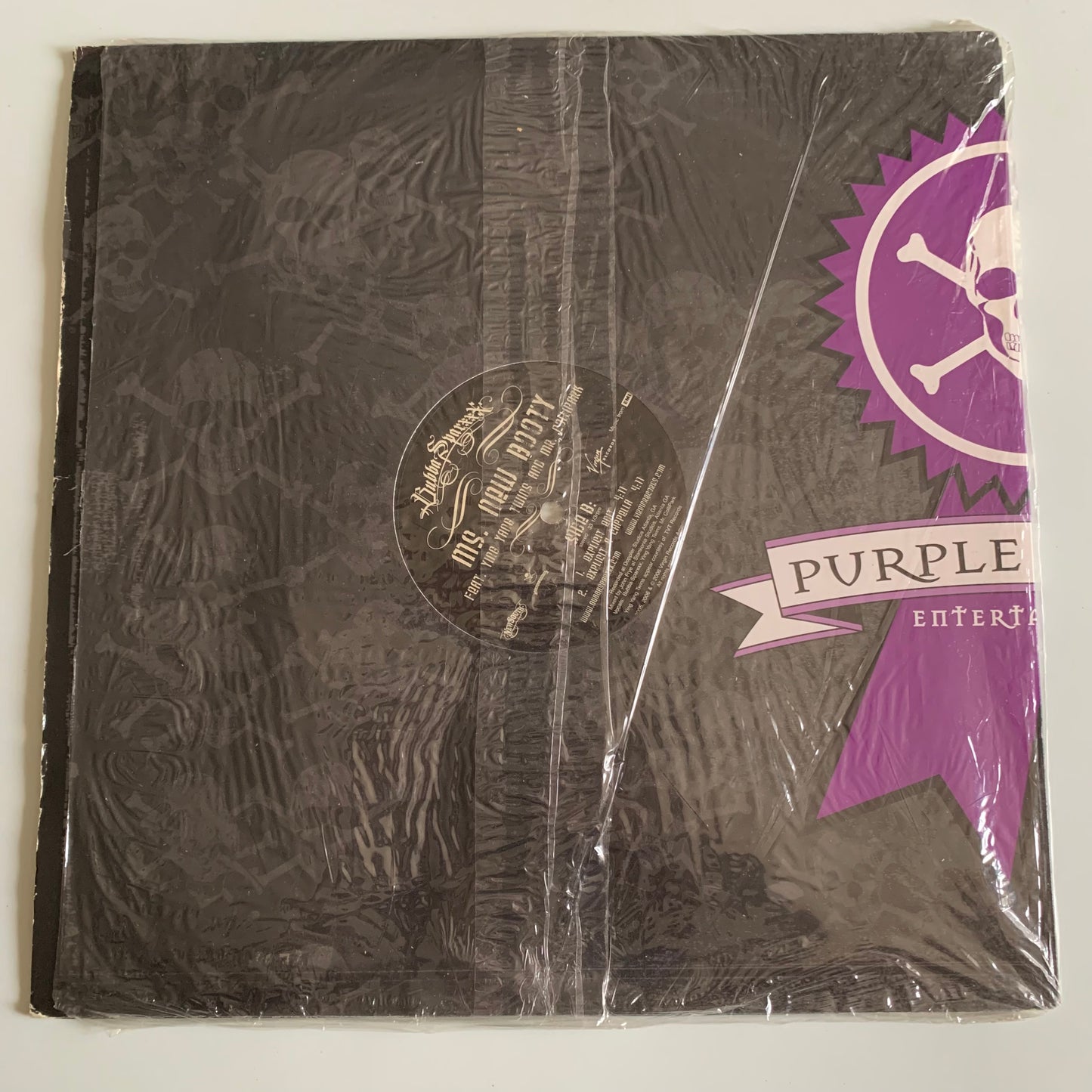 Bubba Sparxxx - Ms. New Booty - 12” 2006 Occasion