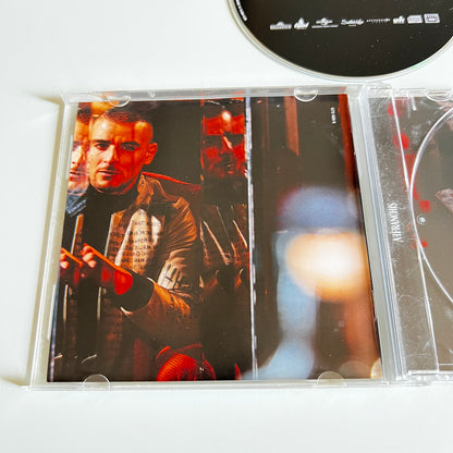 CD - Sofiane - Affranchis - 2018