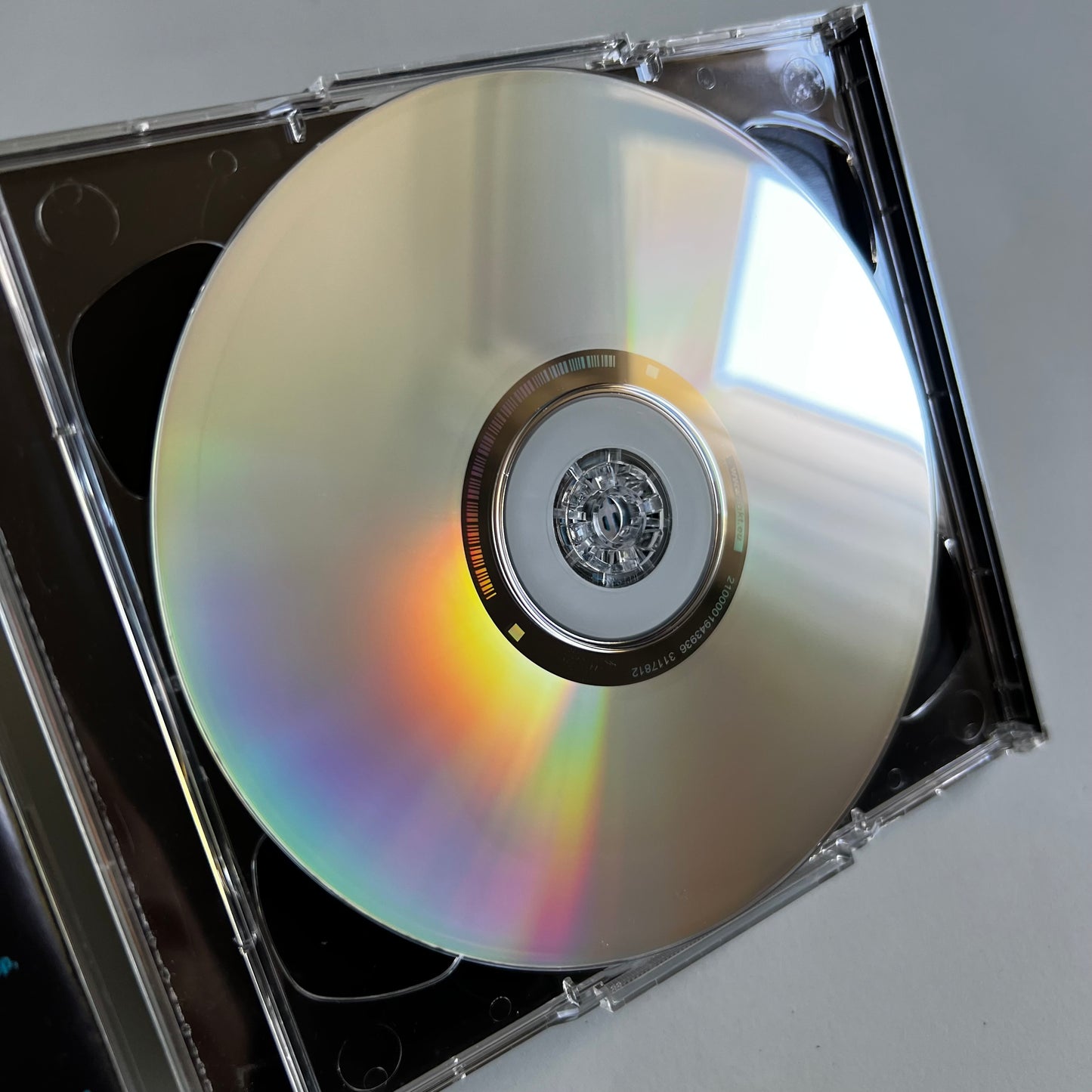 CD - IAM - Ombre Est Lumière - 2005