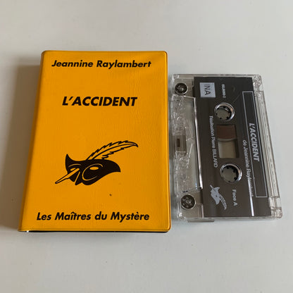 Les Maîtres Du Mystère - L’Accident 57 - Occasion