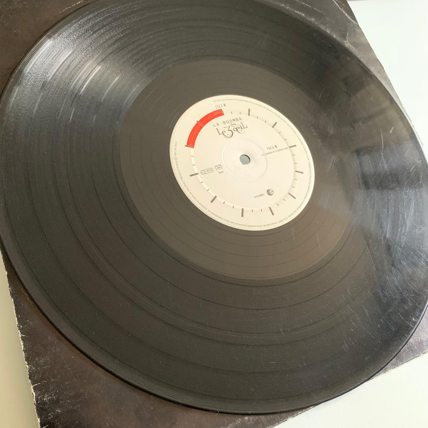 Le 3ème Œil - La Boomba - 12” 1999 Occasion