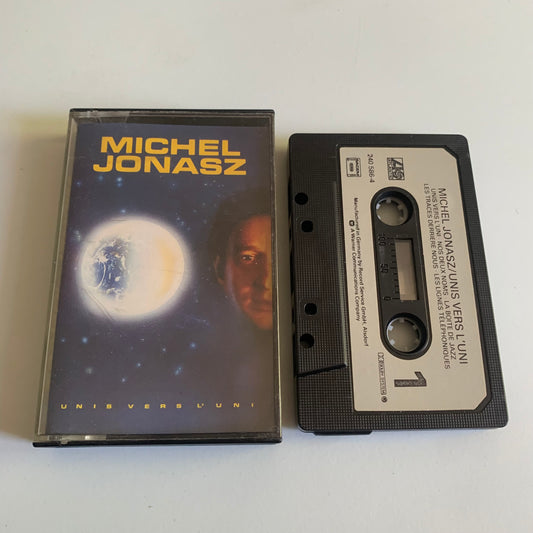 Michel Jonasz - Unis Vers L'uni - 1985 Occasion