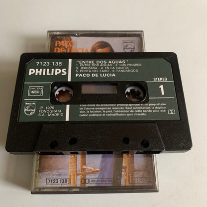 Paco De Lucía - Entre Dos Aguas
- Occasion✨