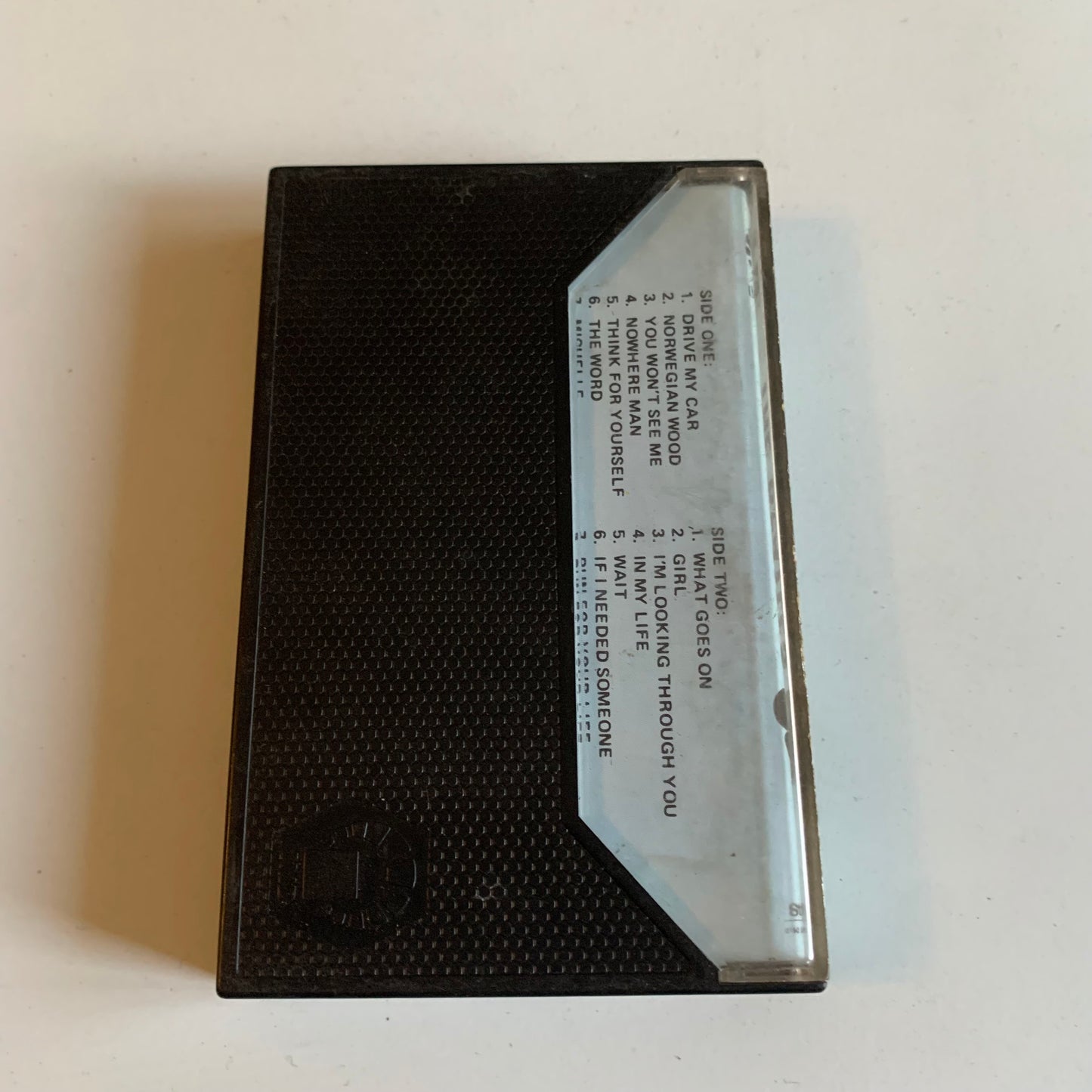 The Beatles - Rubber Soul - Occasion