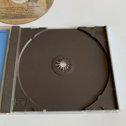 CD - Daniel Balavoine - Face Amour Face Amère - Occasion