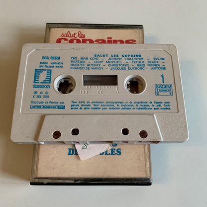 Compilation - Salut Les Copains - 1982
