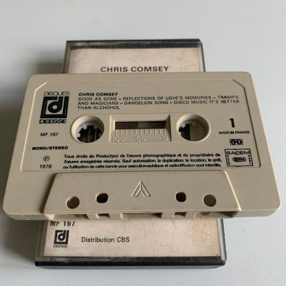 Chris Comsey - Tramps & Magicians 1978 Occasion