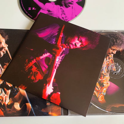 The Jimi Hendrix Experience - Winterland - 2011 Occasion