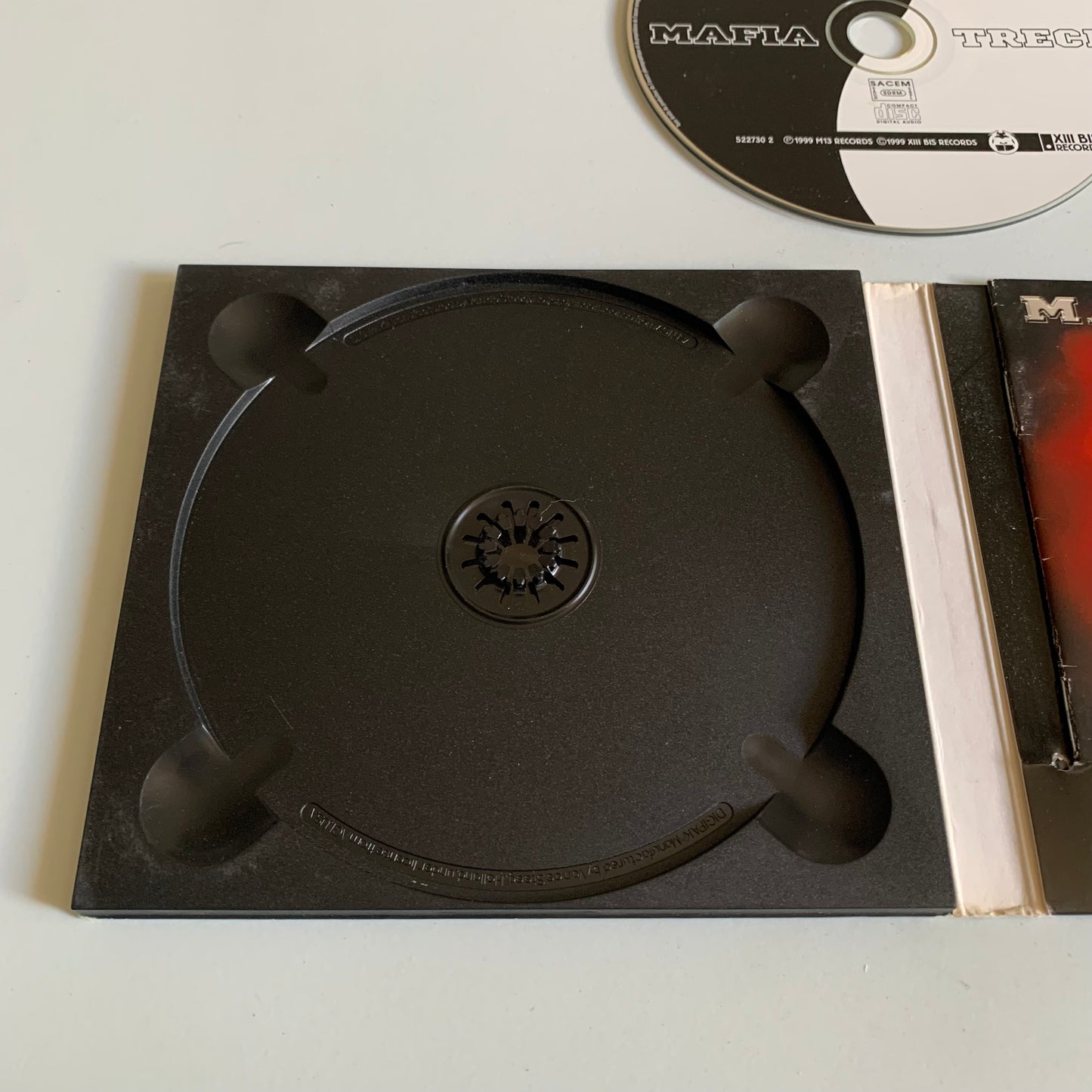 Mafia Trece - Cosa Nostra - 1999 Occasion