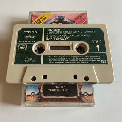 Rod Stewart - Smiler - 1974 Occasion