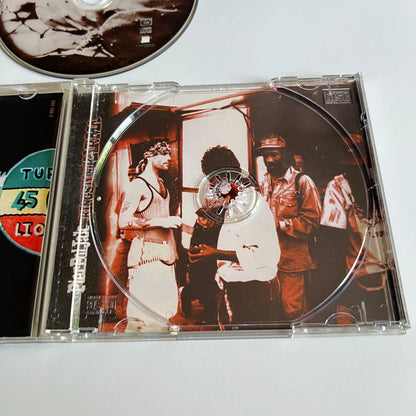 CD - Pierpoljak - Kingston Karma - 1998