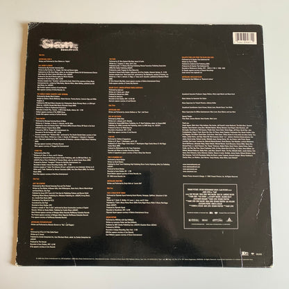 Compilation - Slam - The Soundtrack - Double LP 1998