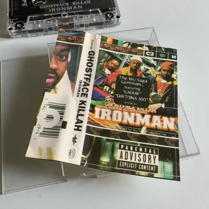 Ghostface Killah - Ironman