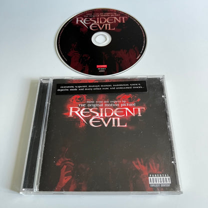 CD - Resident Evil (The Original Motion Picture) - 2002