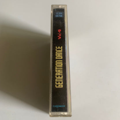Variétés - Génération Dance Vol. 4 - 1992 Occasion