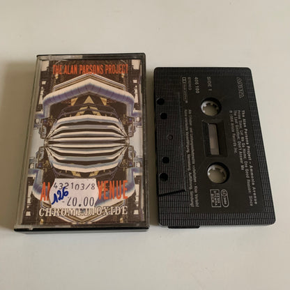 The Alan Parsons Project - Ammonia Avenue - 1984 Occasion