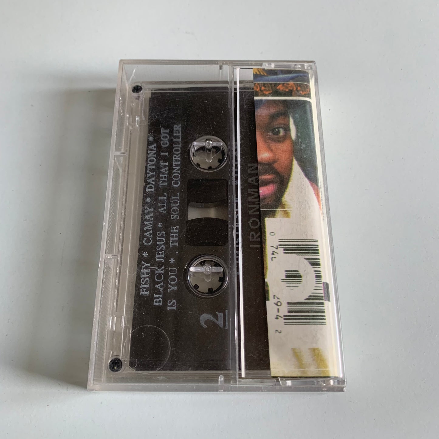 Ghostface Killah - Ironman