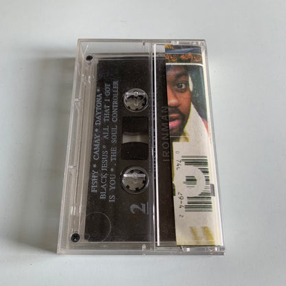 Ghostface Killah - Ironman