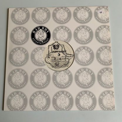Puff Daddy - P. E. 2000 - Single Promo 1999